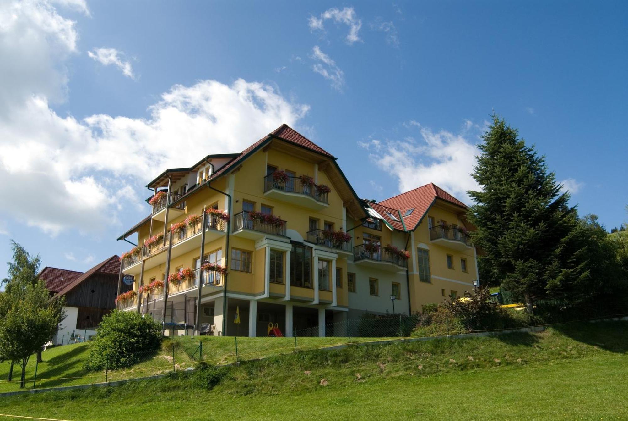 Wildwiesenhof Miesenbach  Bagian luar foto