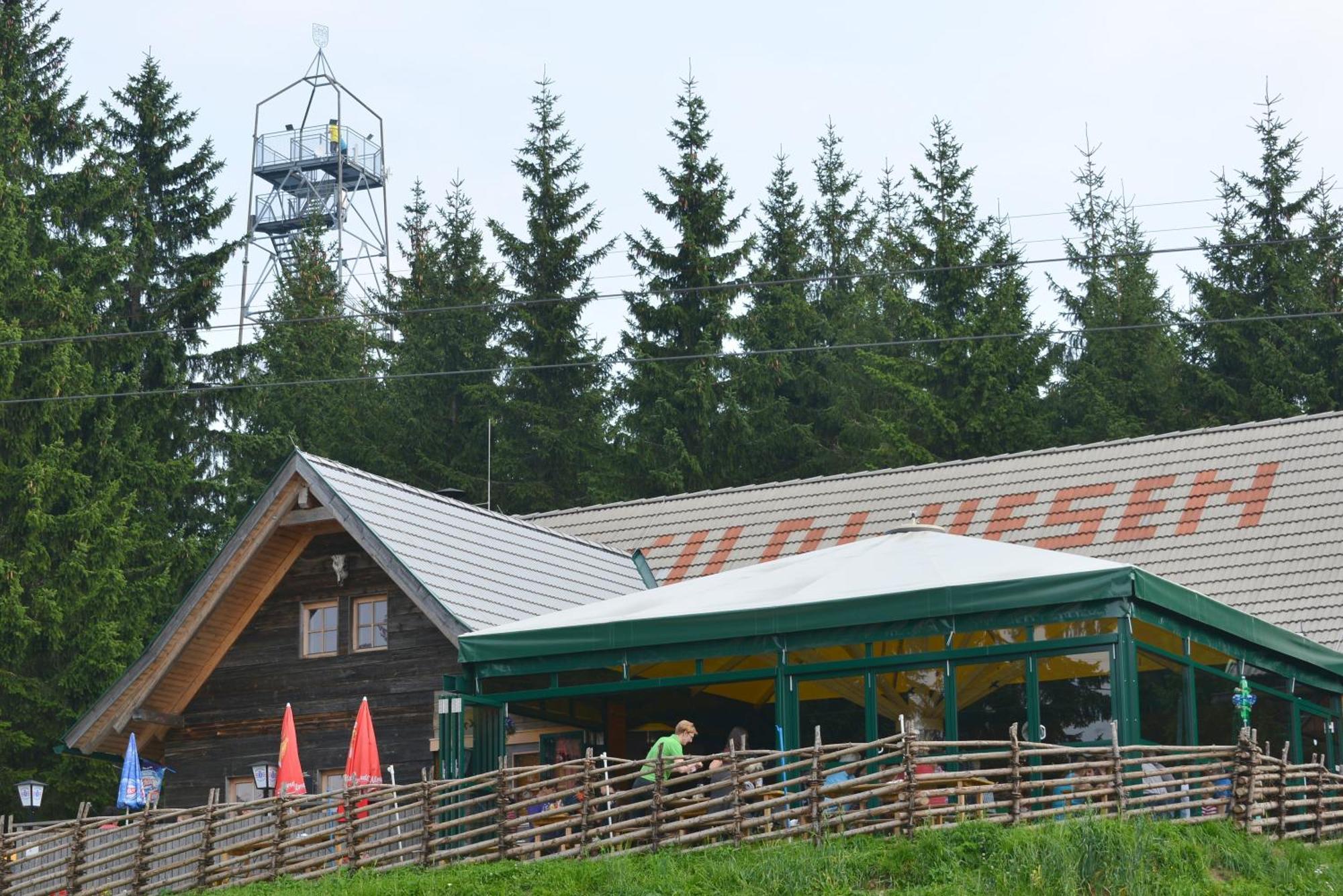 Wildwiesenhof Miesenbach  Bagian luar foto